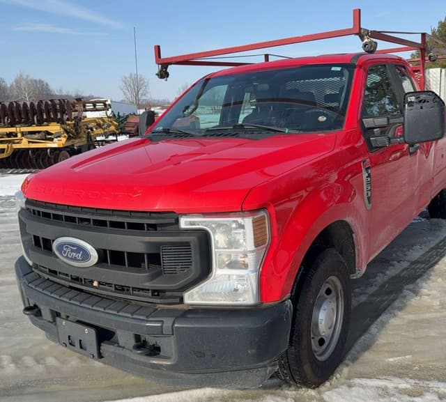 Image of Ford F-250 equipment image 4
