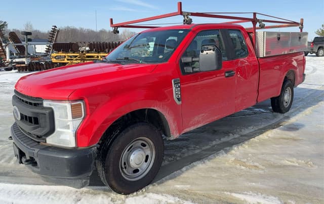 Image of Ford F-250 equipment image 2