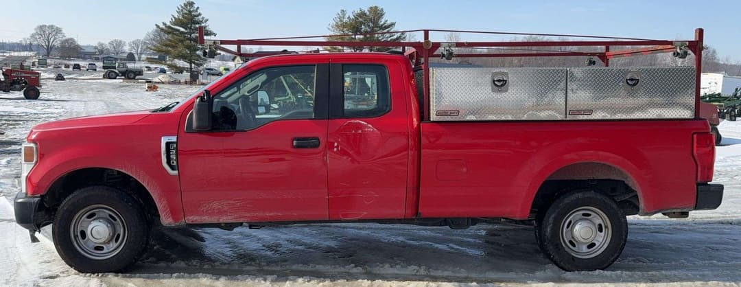 Image of Ford F-250 Primary image