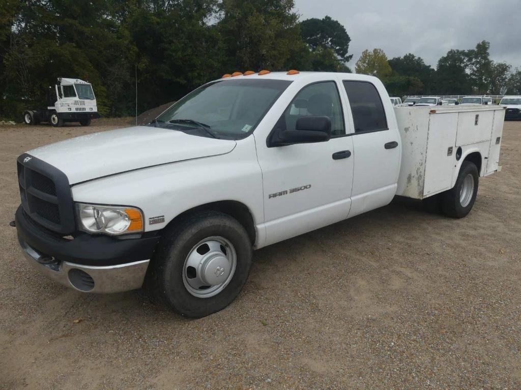 Image of Dodge Ram 3500 Primary image