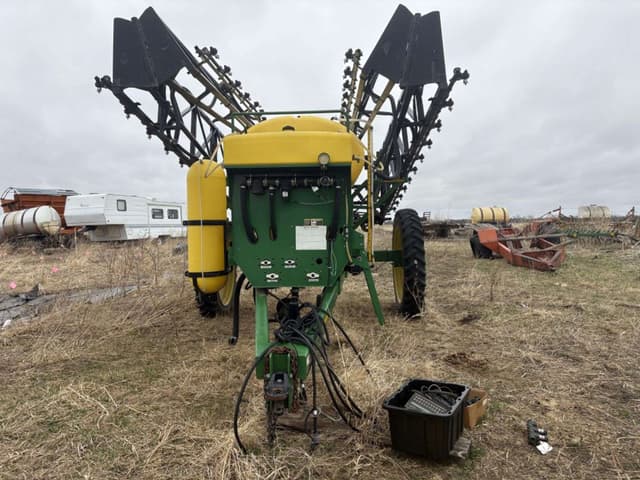 Image of Redball 670 equipment image 1