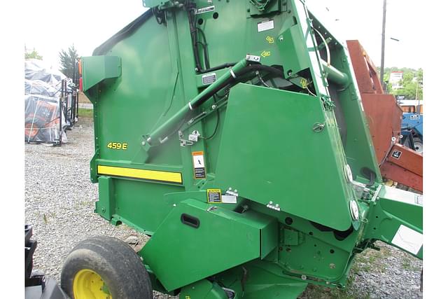 Image of John Deere 459E equipment image 2