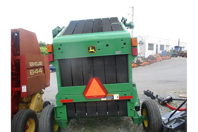 Image of John Deere 459E equipment image 3