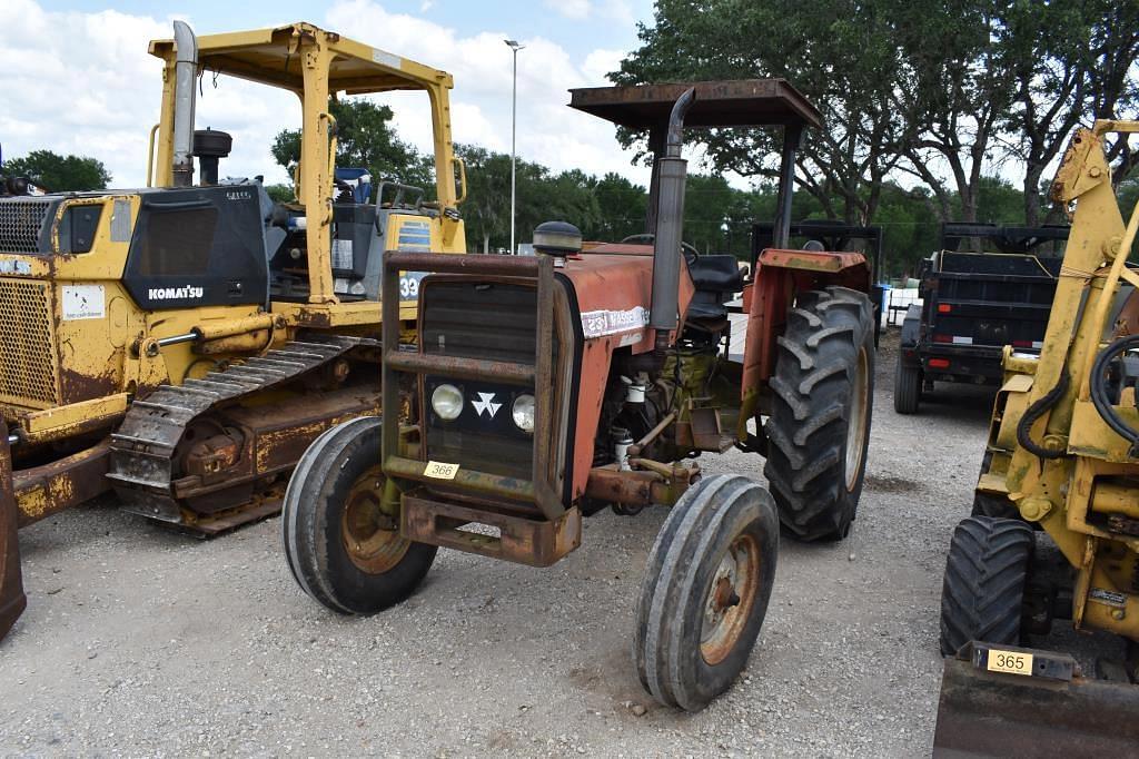Image of Massey Ferguson 231 Primary image