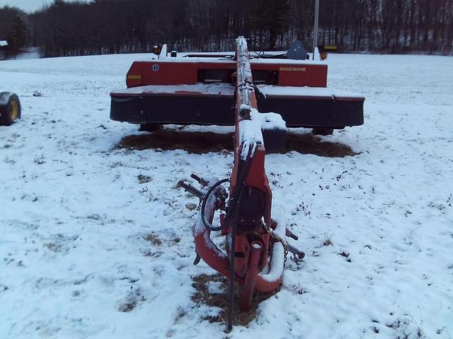 Image of New Holland 1432 equipment image 1