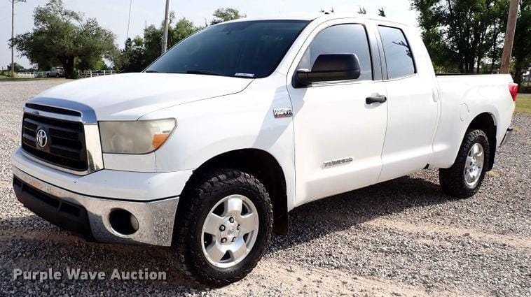 Main image Toyota Tundra