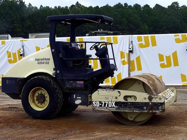 Image of Ingersoll Rand SD-77DX equipment image 3
