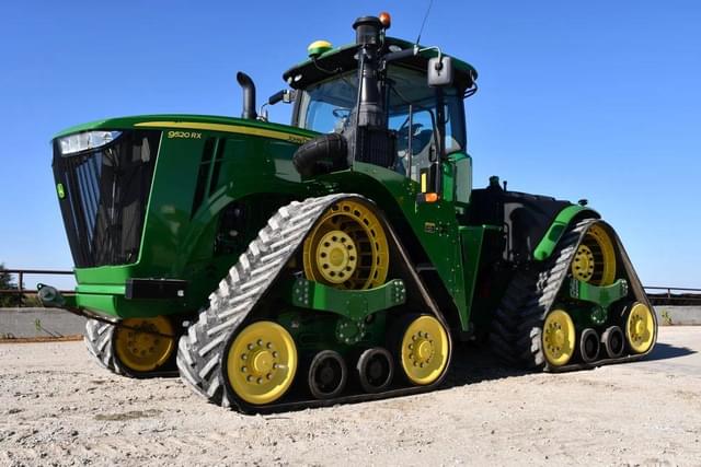 Image of John Deere 9520RX equipment image 1