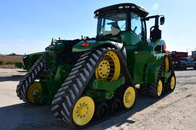 Image of John Deere 9520RX equipment image 4