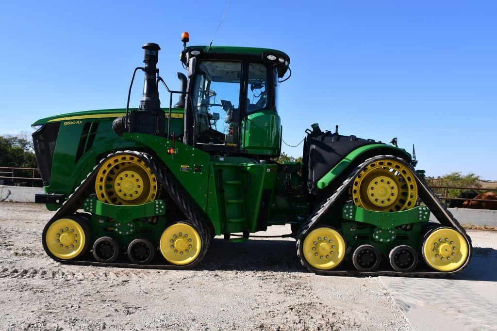 Main image John Deere 9520RX