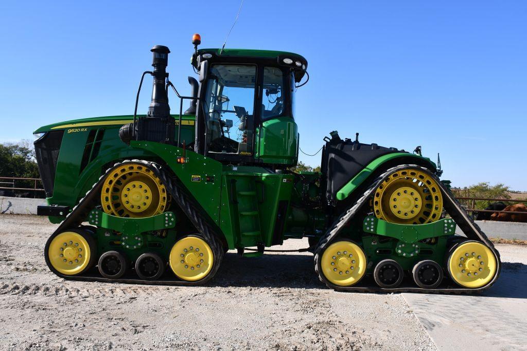 Image of John Deere 9520RX Primary image