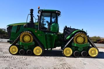 Main image John Deere 9520RX