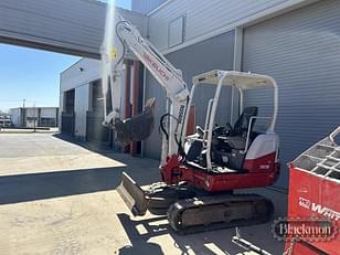 Main image Takeuchi TB230