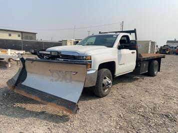 Main image Chevrolet 3500HD