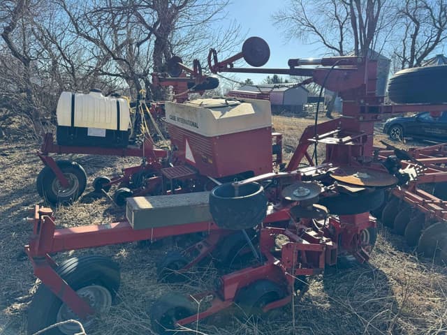 Image of Case IH 950 Cyclo Air equipment image 2