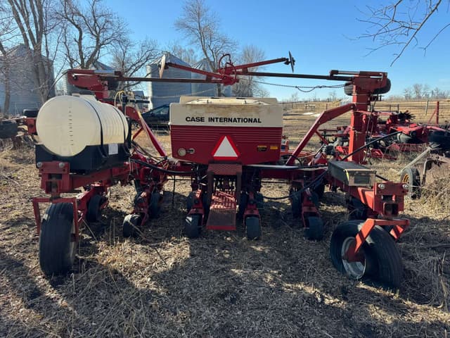 Image of Case IH 950 Cyclo Air equipment image 4