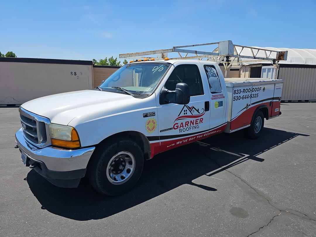 Image of Ford F-350 Primary image