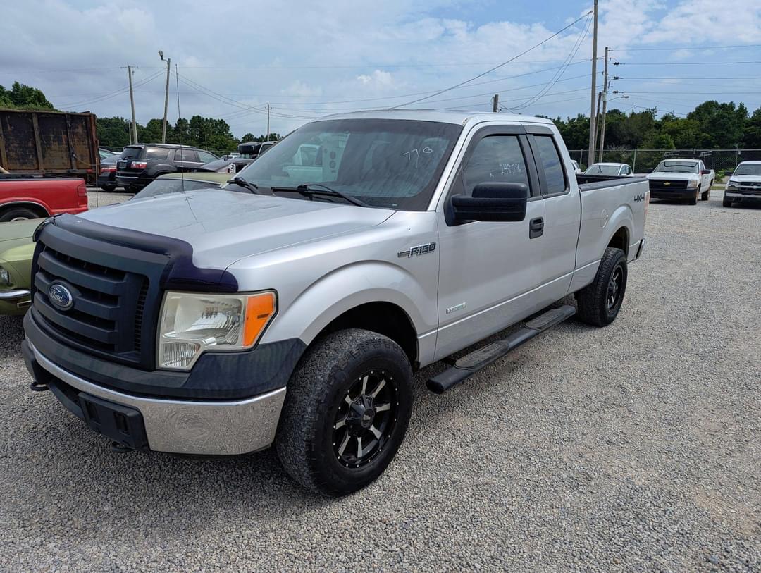 Image of Ford F-150 Primary image