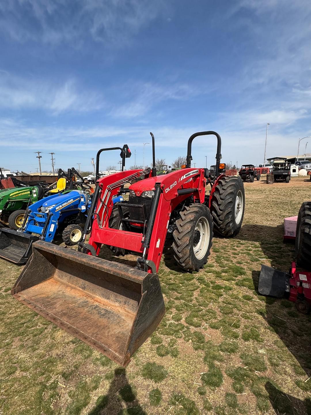 Image of Massey Ferguson 2615 Primary image