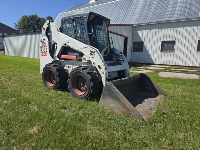 Image of Bobcat S185 equipment image 1