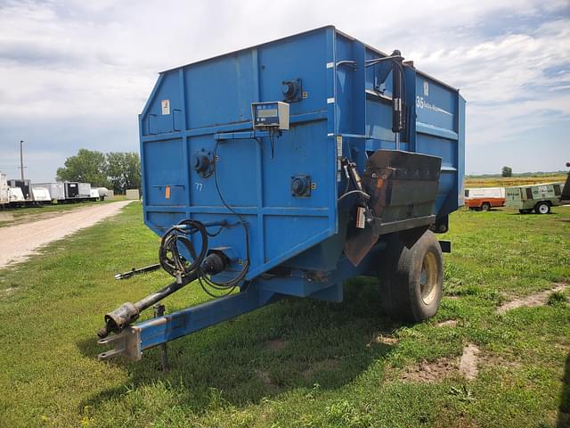Image of SAC Turbo-Max 6035 equipment image 1