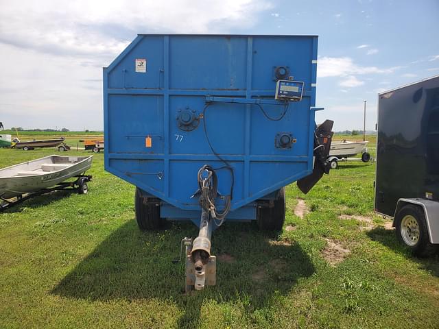 Image of SAC Turbo-Max 6035 equipment image 4