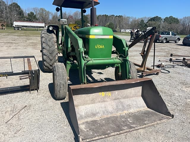 Image of John Deere 2640 equipment image 2