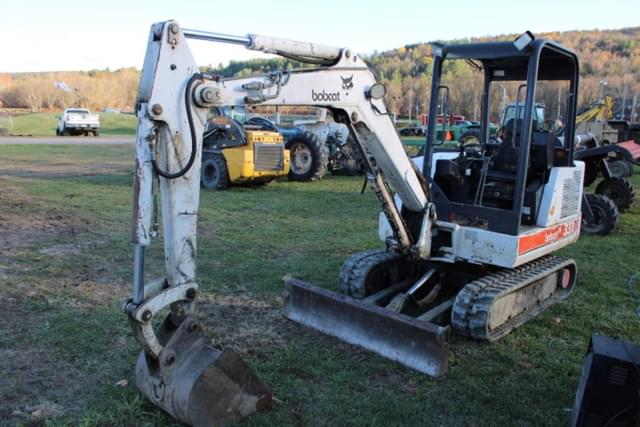 Image of Bobcat 331 equipment image 1