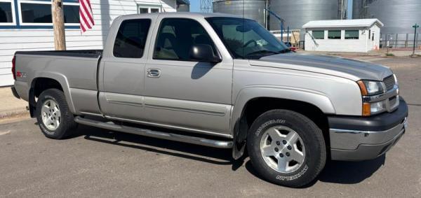 Image of Chevrolet Z71 Primary image