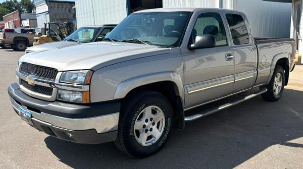 Image of Chevrolet Z71 equipment image 2