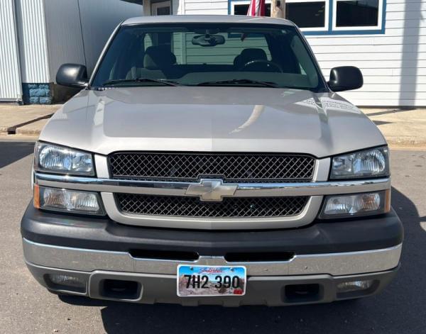 Image of Chevrolet Z71 equipment image 1