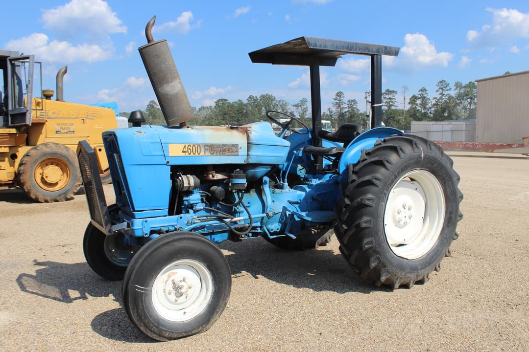 Image of Ford 4600 Primary image