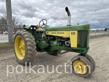 Main image John Deere 630