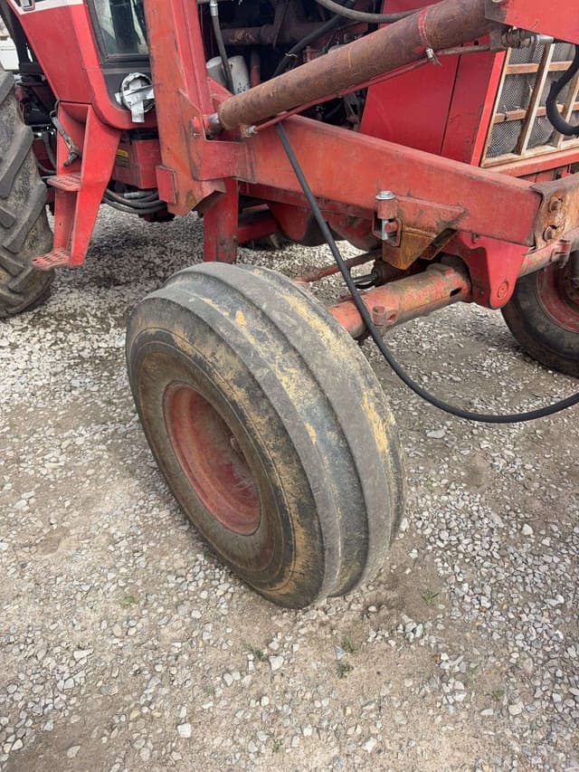 Image of International Harvester 1486 equipment image 3