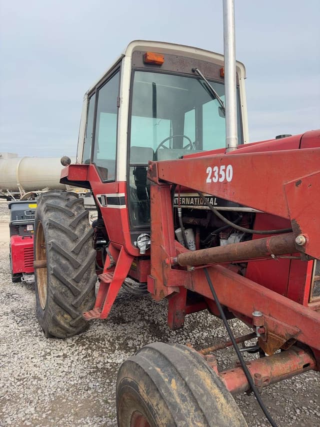 Image of International Harvester 1486 equipment image 2