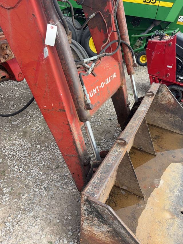 Image of International Harvester 1486 equipment image 4