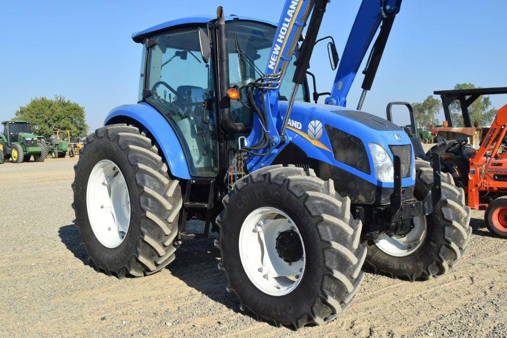 Main image New Holland T4.115