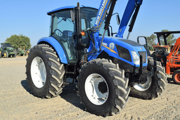 Main image New Holland T4.115