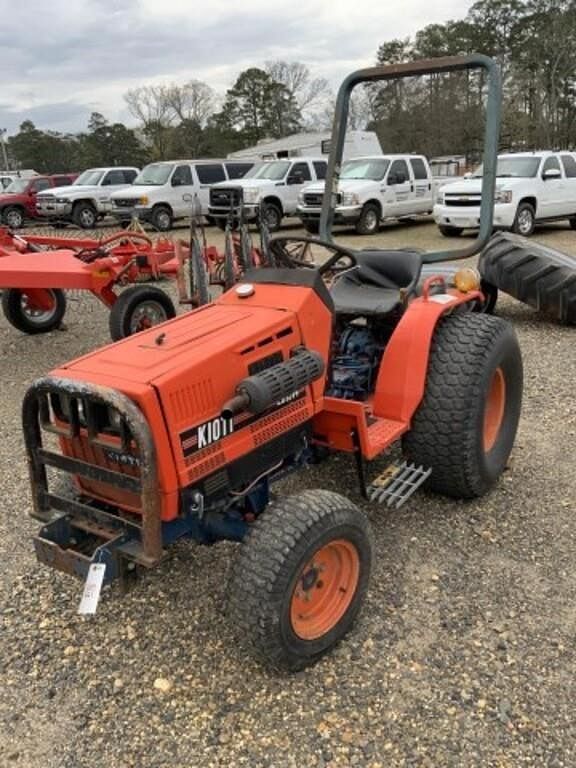 SOLD - Kioti LB1914 Tractors With 20 HP | Tractor Zoom