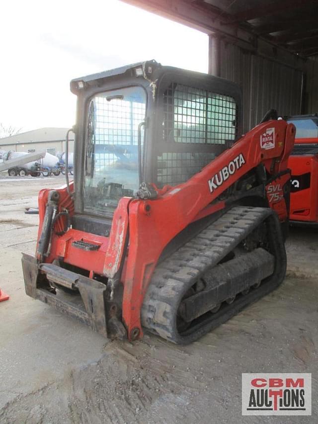 Image of Kubota SVL75-2 equipment image 1