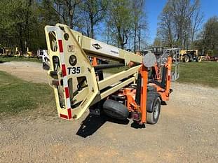 JLG T350 Equipment Image0