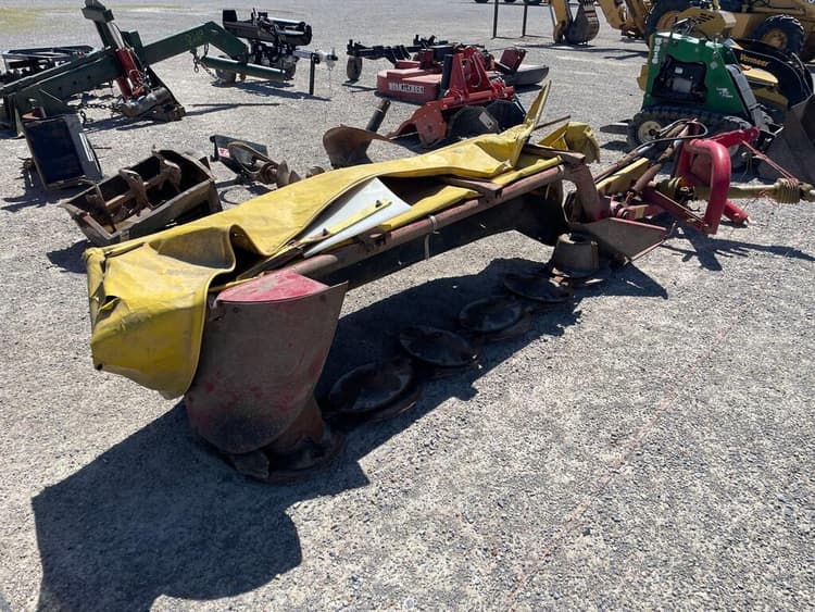 New Holland 462 Hay and Forage Mowers Disk for Sale Tractor Zoom