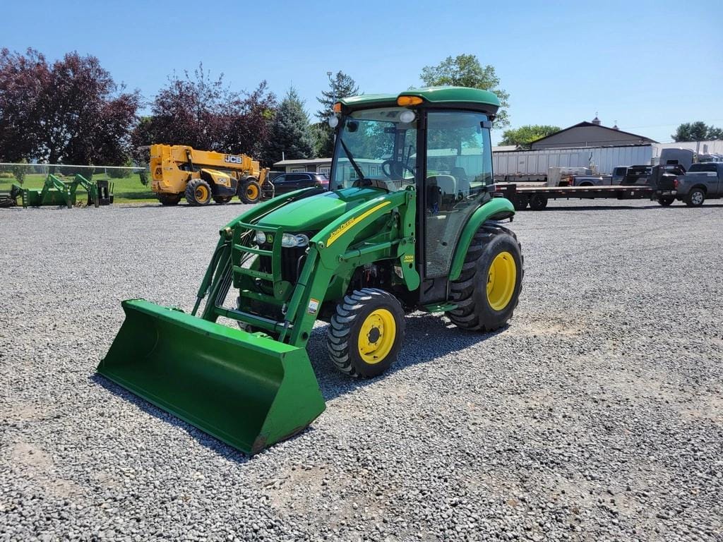 2006 John Deere 3720 Equipment Image0