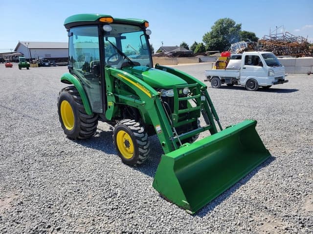 Image of John Deere 3720 equipment image 1