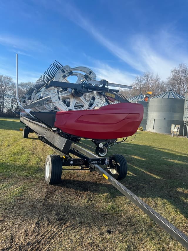 Image of Case IH FD240 equipment image 3