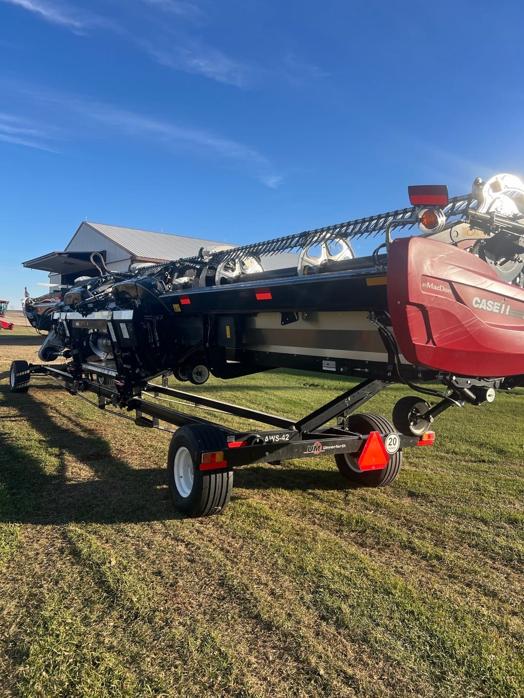 2024 Case IH FD240 Equipment Image0