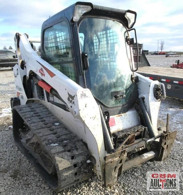 Image of Bobcat T595 equipment image 1