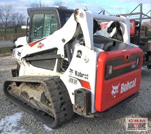 Image of Bobcat T595 equipment image 2