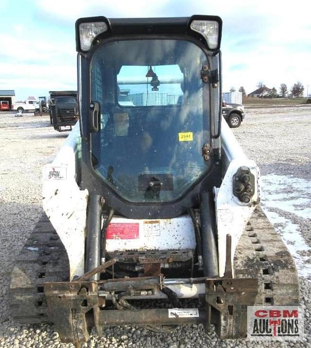 Image of Bobcat T595 equipment image 4