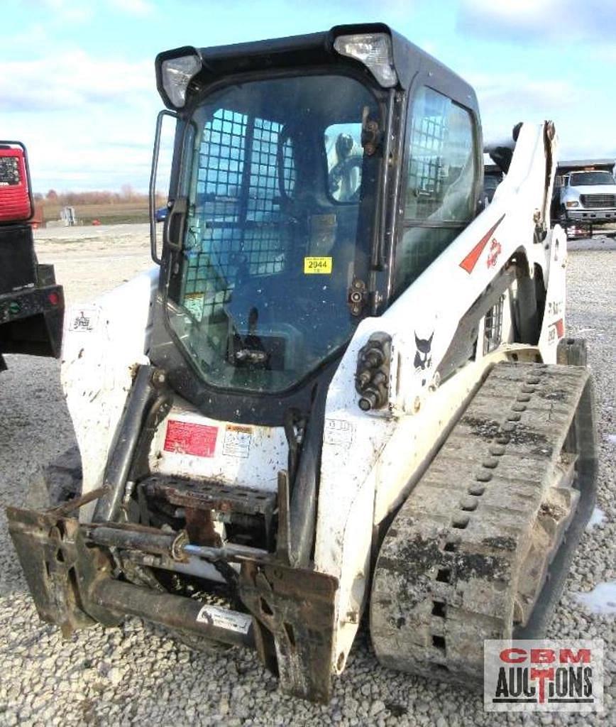 Image of Bobcat T595 Primary image